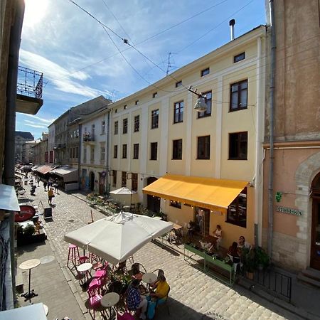 Homelike Apartment Лвив Екстериор снимка