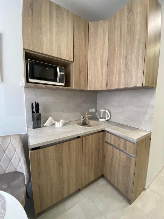 Homelike Apartment Лвив Екстериор снимка