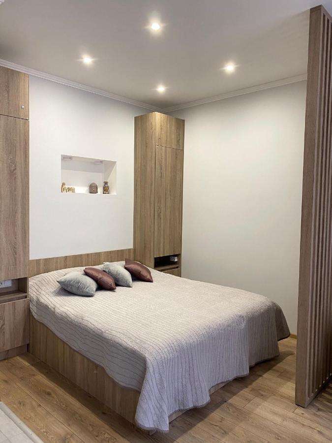 Homelike Apartment Лвив Екстериор снимка