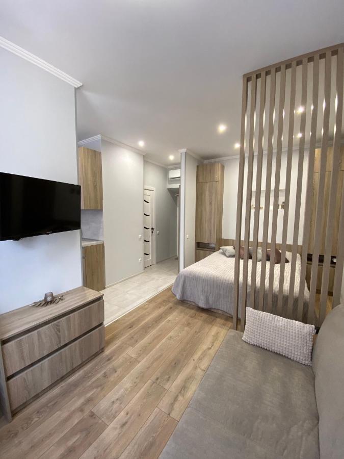 Homelike Apartment Лвив Екстериор снимка