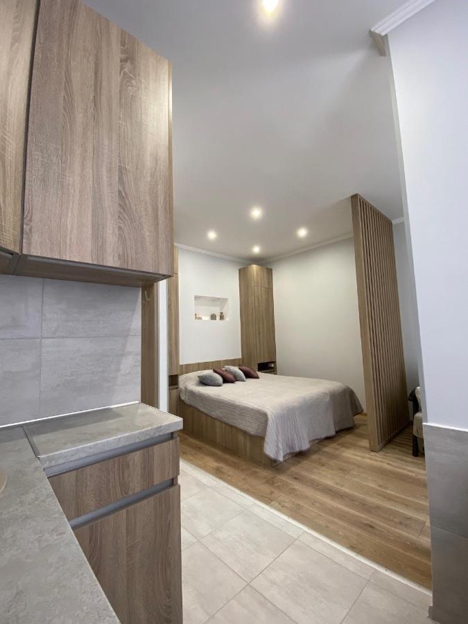 Homelike Apartment Лвив Екстериор снимка