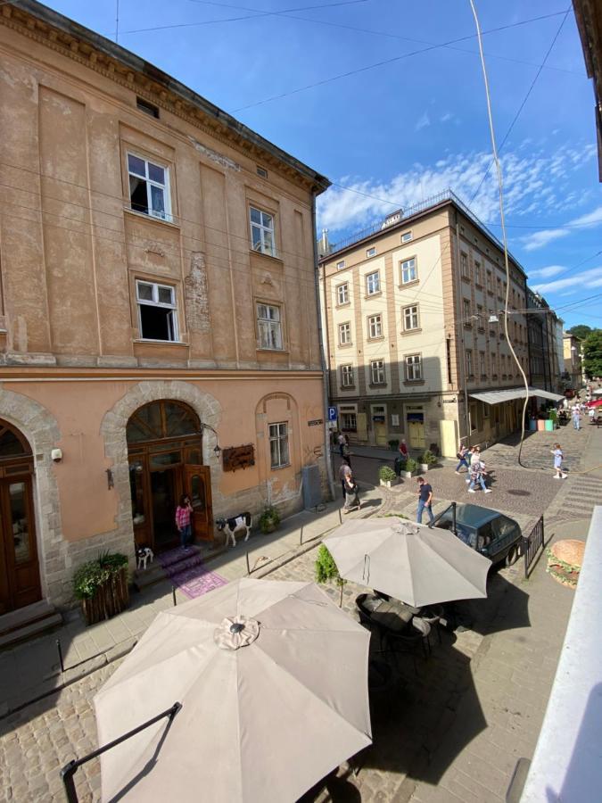 Homelike Apartment Лвив Екстериор снимка