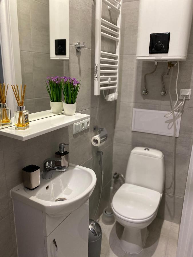 Homelike Apartment Лвив Екстериор снимка