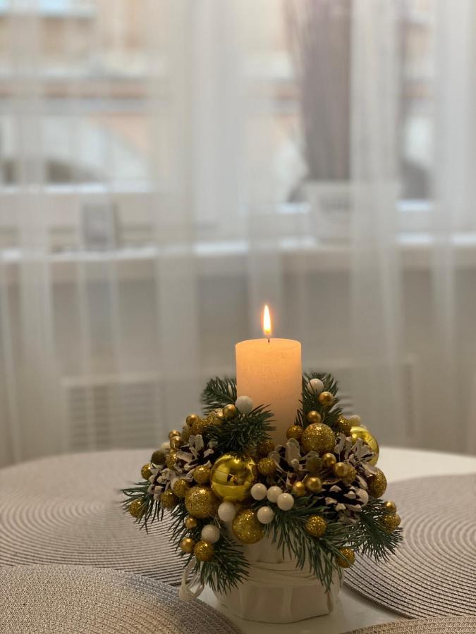 Homelike Apartment Лвив Екстериор снимка